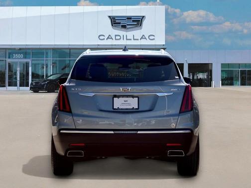 2024 Cadillac XT5 Luxury