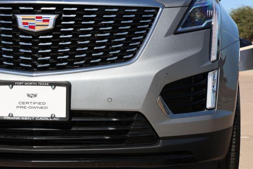 2024 Cadillac XT5 Luxury