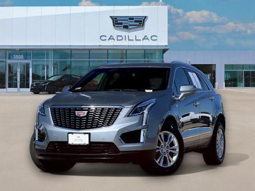 2024 Cadillac XT5 Luxury