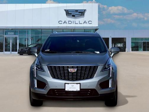2024 Cadillac XT5 Luxury