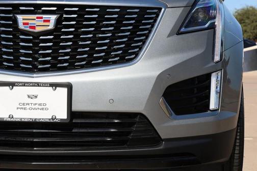 2024 Cadillac XT5 Luxury