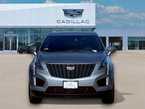 2024 Cadillac XT5 Luxury
