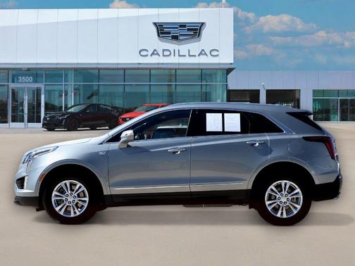 2024 Cadillac XT5 Luxury