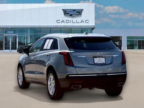 2024 Cadillac XT5 Luxury