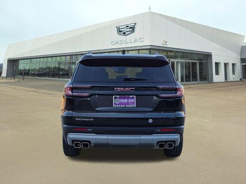 2025 GMC Acadia FWD Elevation