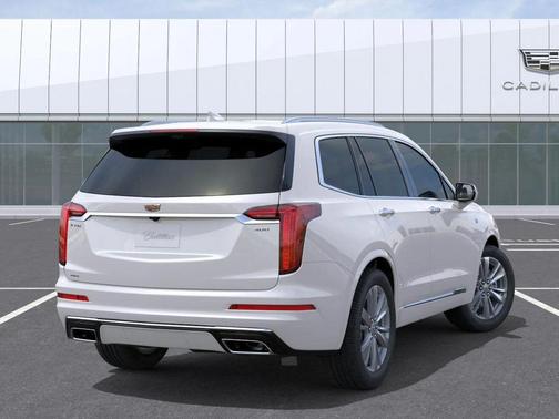 2025 Cadillac XT6 Premium Luxury AWD