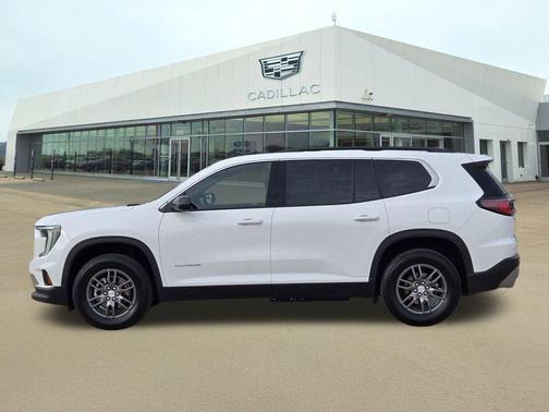 2025 GMC Acadia FWD Elevation