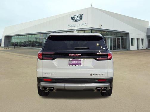 2025 GMC Acadia FWD Elevation
