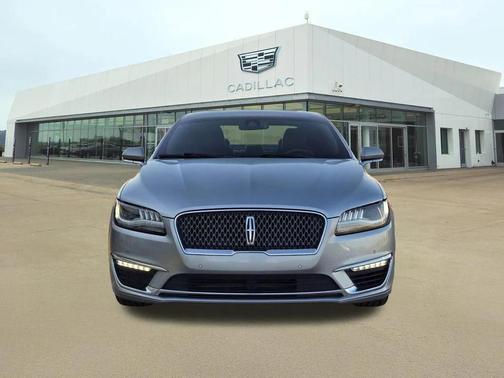 2020 Lincoln MKZ Reserve