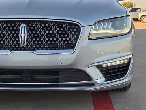 2020 Lincoln MKZ Reserve