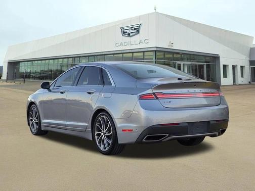 2020 Lincoln MKZ Reserve