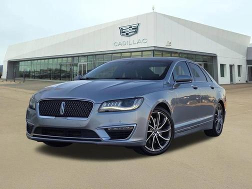 2020 Lincoln MKZ Reserve