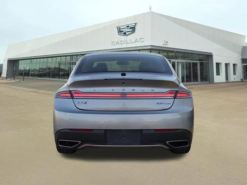 2020 Lincoln MKZ Reserve