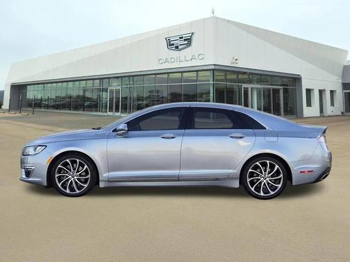 2020 Lincoln MKZ Reserve