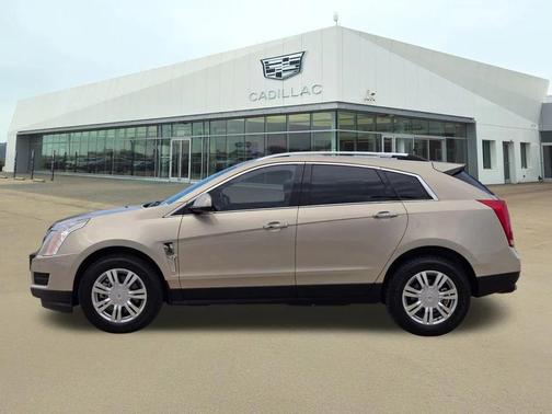 2011 Cadillac SRX Luxury Collection