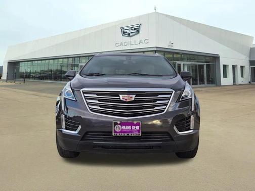 2017 Cadillac XT5 Base
