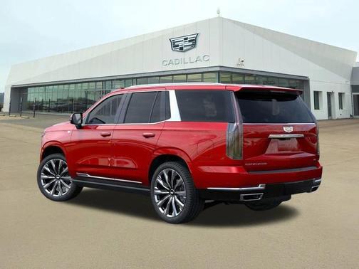 2026 Cadillac Escalade Luxury