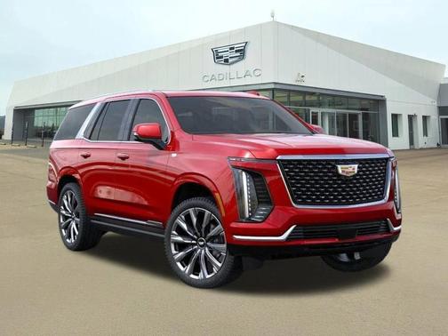 2026 Cadillac Escalade Luxury