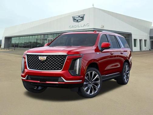2026 Cadillac Escalade Luxury