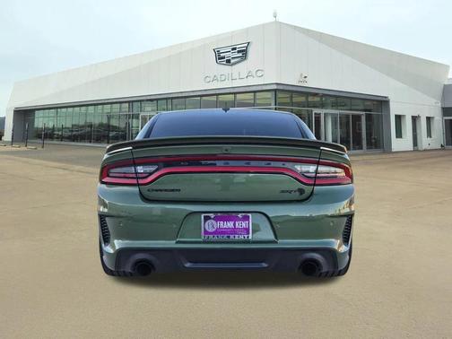 2022 Dodge Charger SRT Hellcat