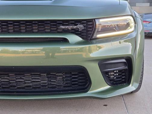 2022 Dodge Charger SRT Hellcat
