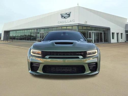 2022 Dodge Charger SRT Hellcat