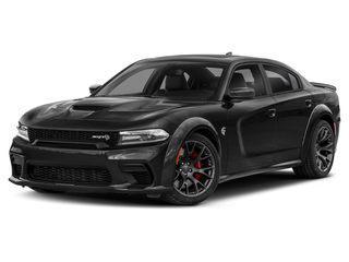 2022 Dodge Charger SRT Hellcat