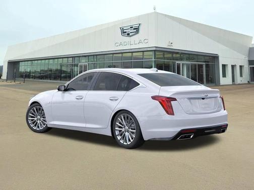 2026 Cadillac CT5 Premium Luxury