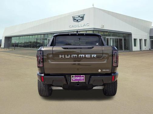 Deep Aurora Metallic (Dark Bronze) 2024 GMC HUMMER EV Pickup 2X
