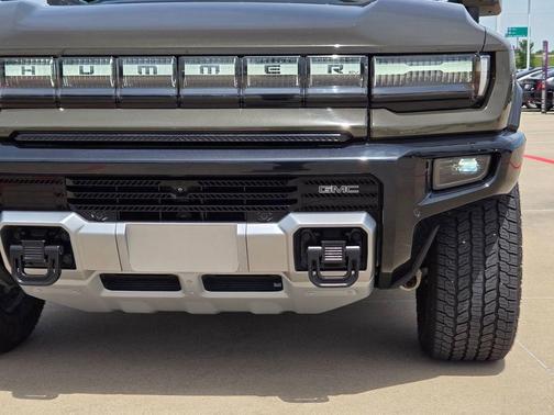 Deep Aurora Metallic (Dark Bronze) 2024 GMC HUMMER EV Pickup 2X