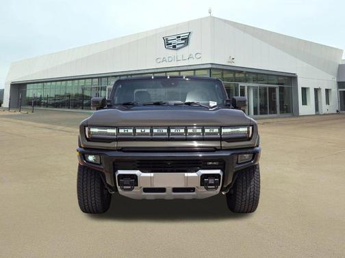 Deep Aurora Metallic (Dark Bronze) 2024 GMC HUMMER EV Pickup 2X