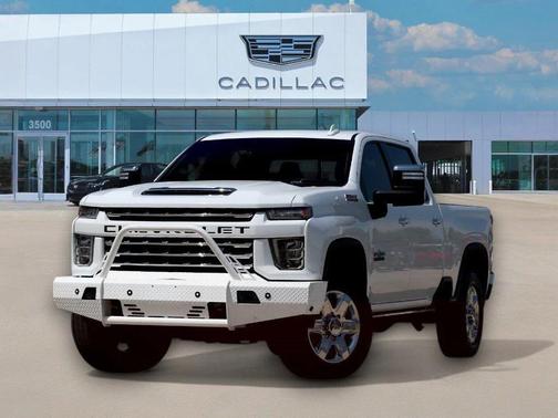 2021 Chevrolet Silverado 2500 LTZ