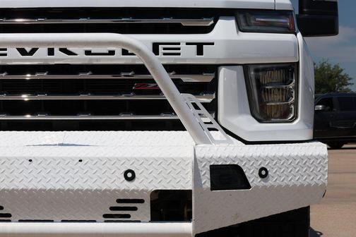 2021 Chevrolet Silverado 2500 LTZ