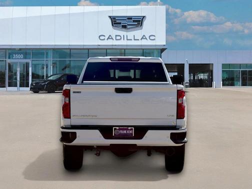 2021 Chevrolet Silverado 2500 LTZ