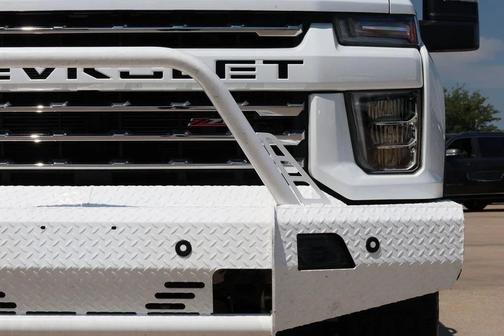 2021 Chevrolet Silverado 2500 LTZ