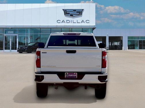 2021 Chevrolet Silverado 2500 LTZ