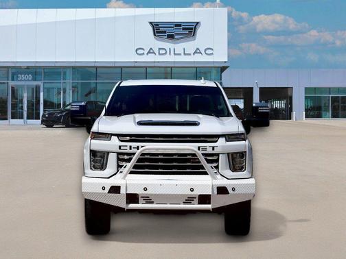 2021 Chevrolet Silverado 2500 LTZ