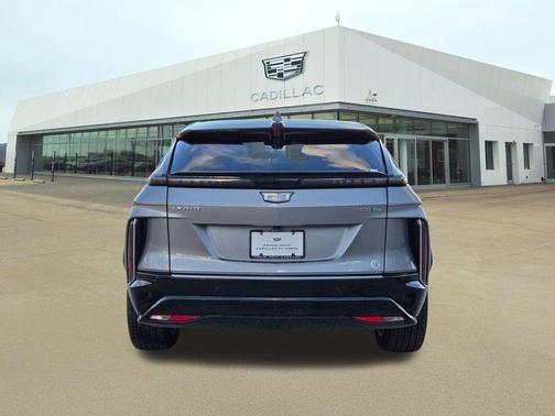 2026 Cadillac LYRIQ Premium Luxury