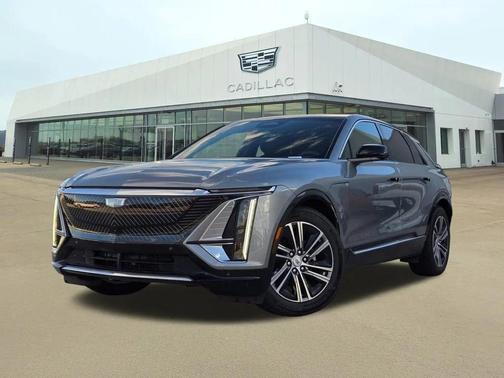 2026 Cadillac LYRIQ Premium Luxury