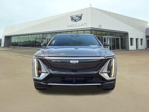 2026 Cadillac LYRIQ Premium Luxury