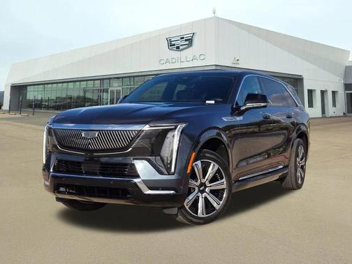 2025 Cadillac Escalade IQ Luxury 2