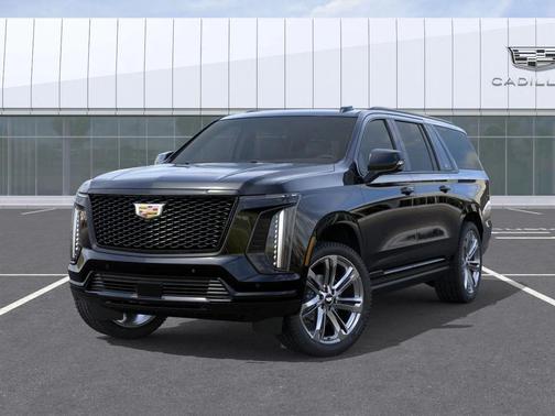 2026 Cadillac Escalade ESV Sport