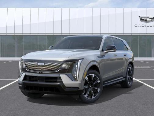 2025 Cadillac Escalade IQ Sport 2