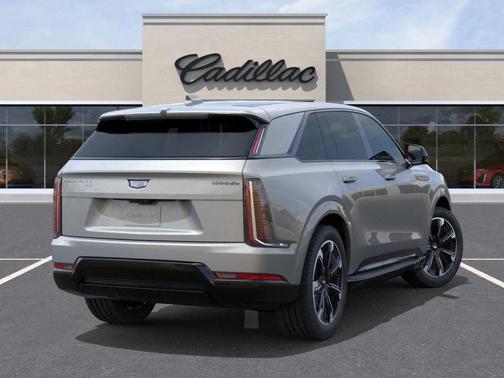 2025 Cadillac Escalade IQ Sport 2