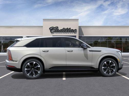 2025 Cadillac Escalade IQ Sport 2