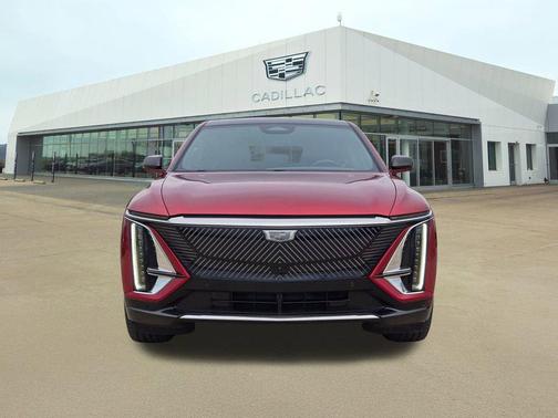2024 Cadillac LYRIQ Luxury