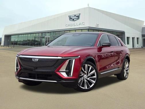 2024 Cadillac LYRIQ Luxury