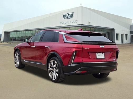 2024 Cadillac LYRIQ Luxury