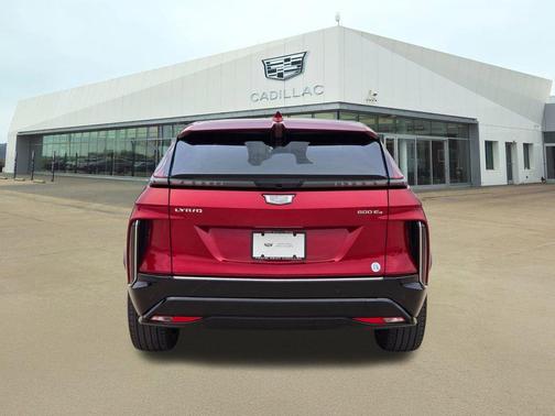 2024 Cadillac LYRIQ Luxury