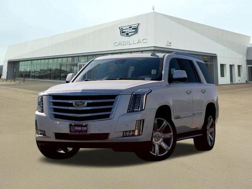 2020 Cadillac Escalade Luxury